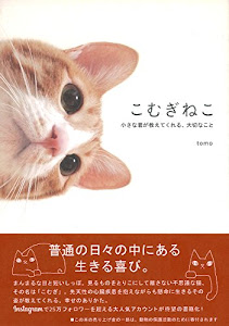 こむぎねこ (ーちいさな君が教えてくれる、大切なことー)