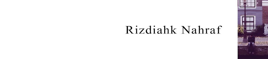 Rizdiahk Nahraf