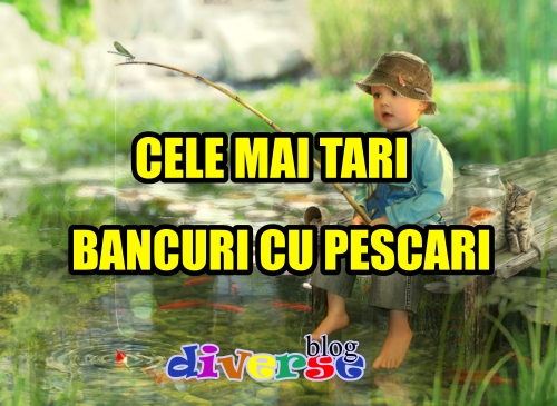 Cele Mai Bune Bancuri Cu Pescari Blog Cu Diverse