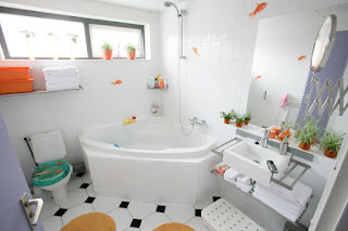 Best Bath Room Ideas for Small Space