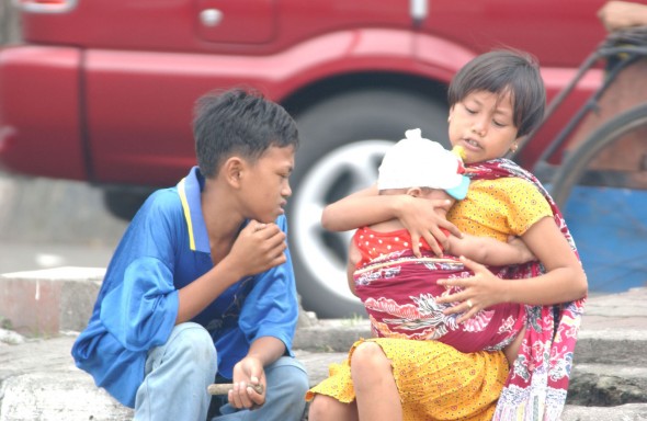 menujuhijau.blogspot.com: Kisah Pilu Kehidupan Anak Jalanan di Jakarta