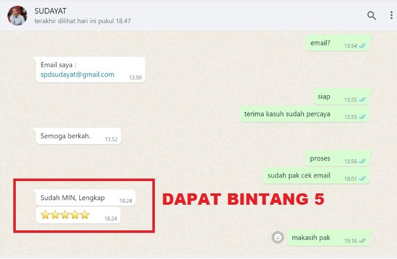 testimoni