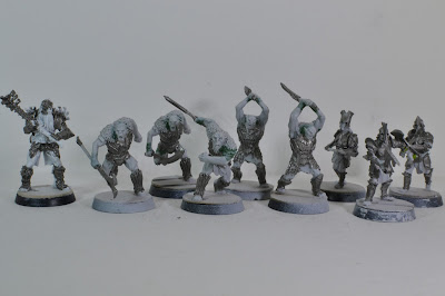 Gundabad Orcs (WIP)