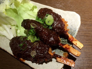 Miso Katsu ; Pork Cutlet with Miso Sauce