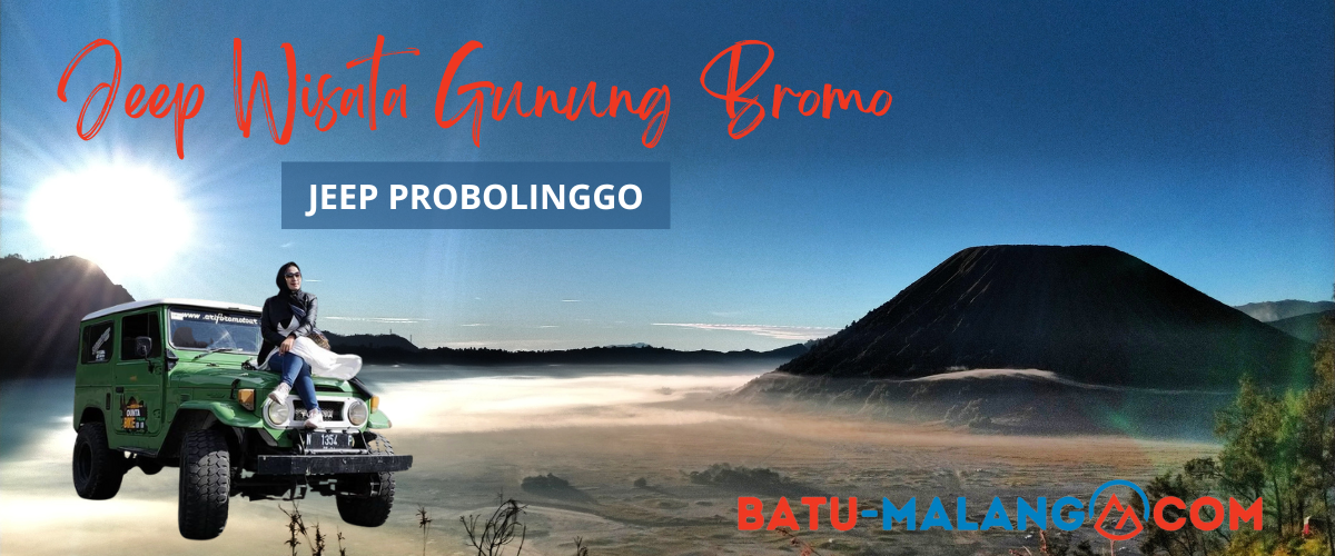 jeep gunung bromo probolinggo