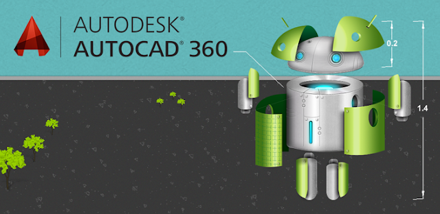 AutoCAD 360 2.0.2 Apk Download for Android