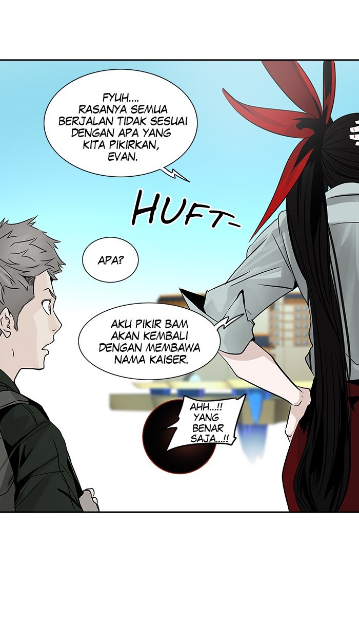 Webtoon Tower Of God Bahasa Indonesia Chapter 300