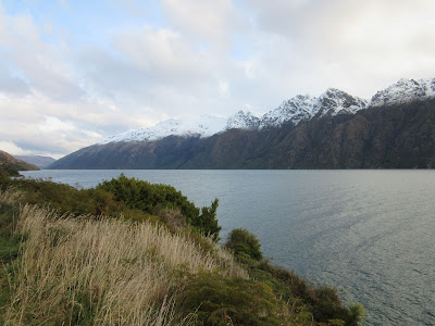 Lago Wakatipu, desde Kingston a Queenstown, Nueva Zelanda