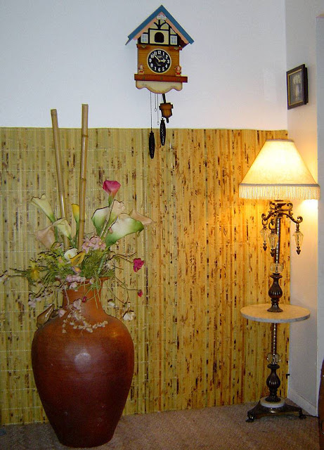 Bamboo Wall Covering