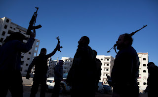 Syria Rebels, Though Disparate, Are Tenacious in Crackdown