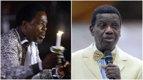 We will meet again” – Pastor Adeboye breaks silence on TB Joshua’s death