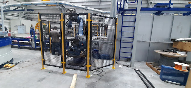 How Comprehensive Machine Guarding Enhances Workplace Safety