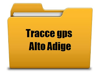 Tracce MTB Alto Adige