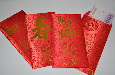 Angpao Imlek 2016 Monyet Api