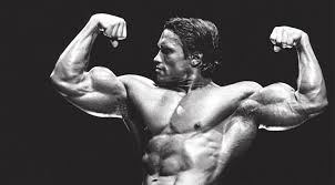Failure the sign of success - Arnold Schwarzenegger