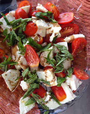 caprese salad