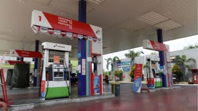 Lagi.. Pertamina Naikan Harga BBM dan Gas Elpiji, Ini Daftarnya