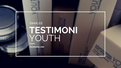 testimoni youth shaklee