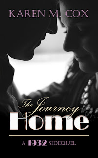 Book Cover: The Journey Home, a 1932 Sidequel by Karen M. Cox