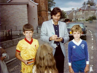 George best scone thistle