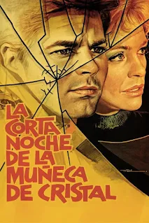 Película - La corta noche de las muñecas de cristal (1971)