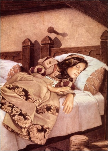 Charles Santore snowwhite