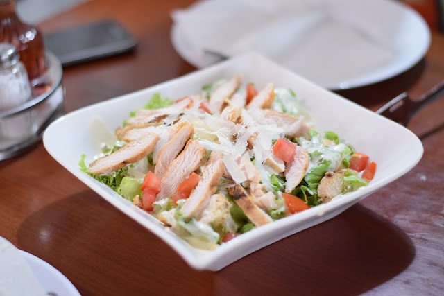 Chicken salad