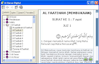 Ini Dia Al quran Online Bisa Dikopas