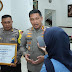 Polresta Malang Kota Raih Penghargaan Satuan Kerja Terbaik Atas Pelaksanaan Anggaran
