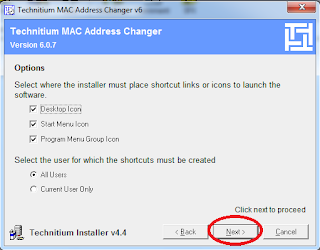 Cara Mengubah MAC Address Komputer