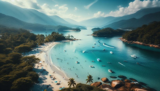 Top 5 Praias de Ubatuba - SP: Um Paraíso no Litoral Norte