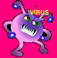 cara mengetahui komputer terinfeksi virus