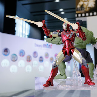 Marvel, Pac-Man, Godzilla - Tamashii Nation 2020 - nuevas figuras S.H.Figuarts y Chogokin