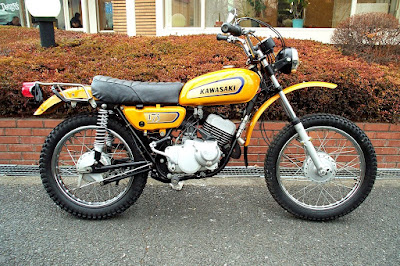 kawasaki f7