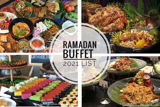 Ramadan Buffet 2021 Kuala Lumpur & Selangor