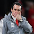 Unai Emery Blast Arsenal Players For His Failure As Manager Of The Club