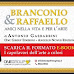 "BRANCONIO & RAFFAELLO - Amici nella vita e nell'arte" di Antonio Gasbarrini esce in formato ebook