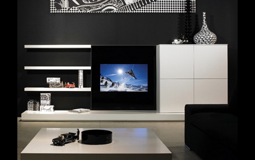 LCD TV cabinet designs. | An Interior Design