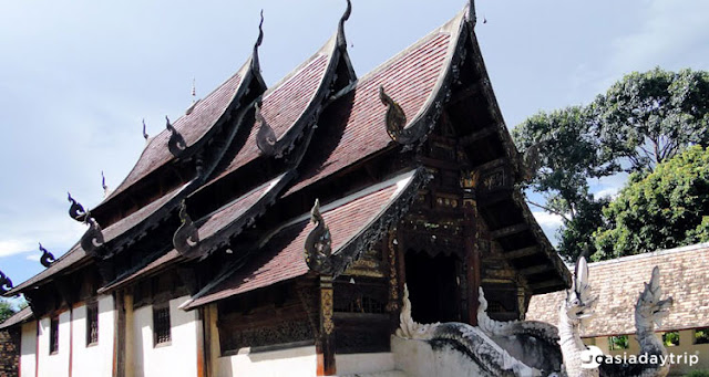 Wat Ton Kwen Chiang Mai GoAsiaDayTrip