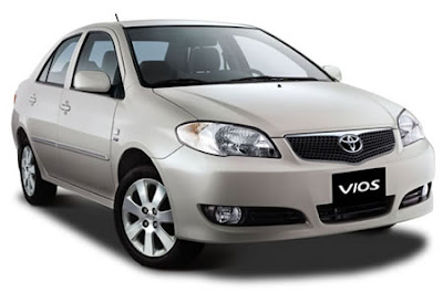 HARGA MOBIL TOYOTA VIOS BEKAS MURAH 