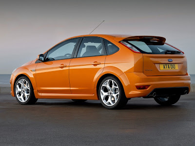 2008 Ford Focus ST