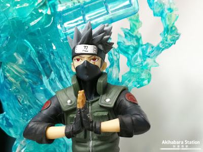 Figuarts Zero Hatake Kakashi ~ Susanoo ~ 絆 kizuna (Relation) de Naruto Shippuden - Tamashii Nations