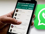 Bagaimana Rahasia  Penyimpanan Di WhatsApp Yang Lebih Aman