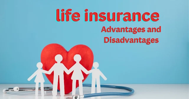 What is life insurance? Advantages and Disadvantages of Life Insurance