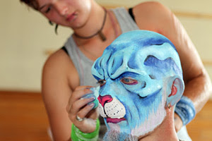 Body-Painting-Festival-2011-Wallpapers