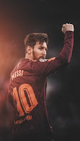 Lionel Messi HD Wallpapers [2019]