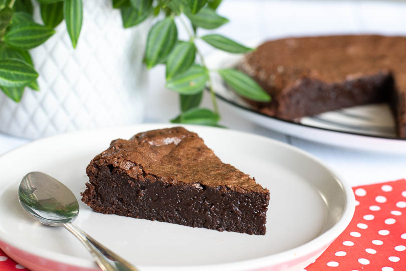 recette Fondant au chocolat rapide et facile!