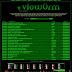 viow0rm - Dark Green Blogger Template