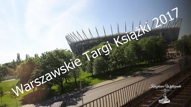 Książkowe Wyliczanki na Warszawskich Targach Książki 2017