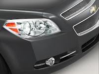 Chevrolet Malibu 2013 Wallpaper